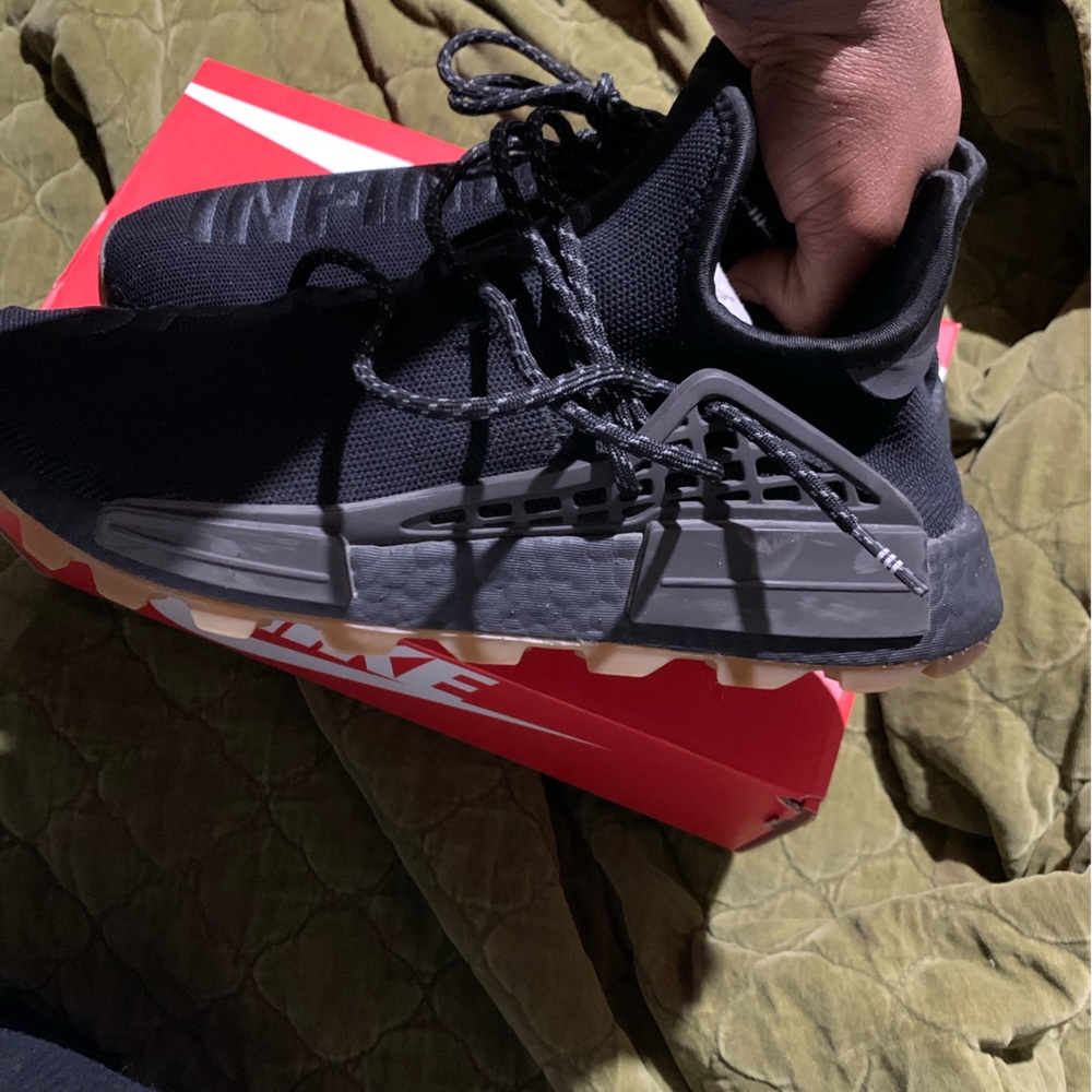 Human Race “Infinite Species” Size 9